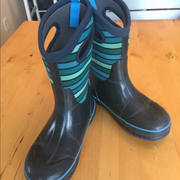 Bogs Other - Kids Bogs Rain AND Snow Boots